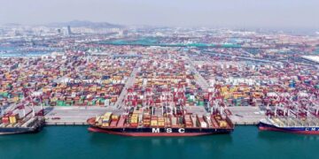 Integrated linkage between domestic and foreign trade! Chinese companies take action together