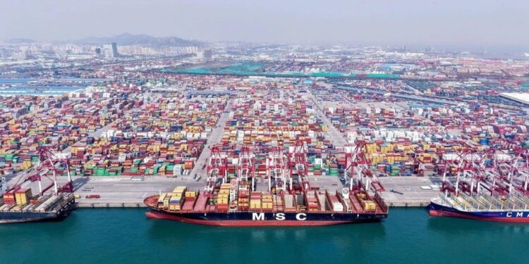 Integrated linkage between domestic and foreign trade! Chinese companies take action together