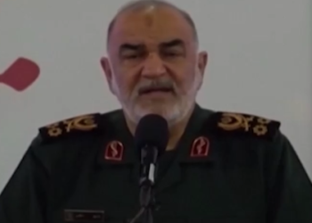 Iran’s Islamic Revolutionary Guard Corps commander: Iran is fully prepared for any war