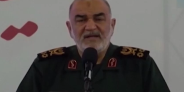 Iran’s Islamic Revolutionary Guard Corps commander: Iran is fully prepared for any war