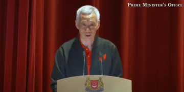 Lee Hsien Loong: U.S. tariffs will bring about its own economic recession