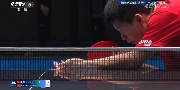Lin Shidong defeated Liang Jingkun and entered the World Cup final for the first time – China Daily Network