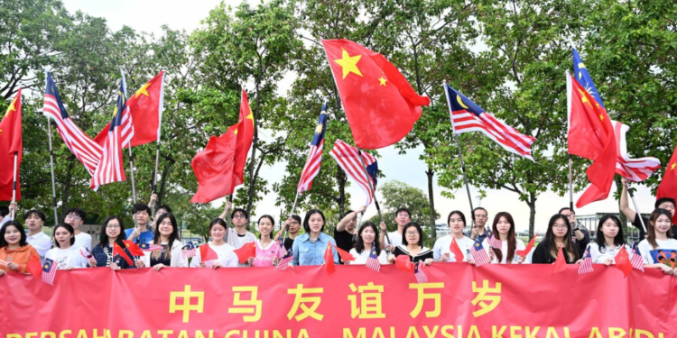 Malaysia has become a model of cooperation for the steady and long-term development of the “Belt and Road” construction