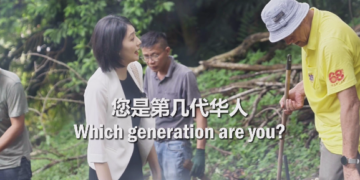 Malaysia’s “China Mountain”: It’s moving! Chinese tombstones are engraved with hometown