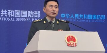 Ministry of Defense responds when it is possible to visit aircraft carriers