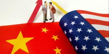 Ministry of Foreign Affairs responds to the U.S. exemption of “reciprocal tariffs” for some goods: U.S. urges the U.S. to give up its limits and put pressure on the ground