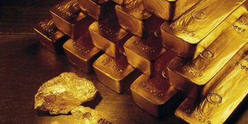 More than 1,200 tons of gold are stored in the United States and the German congressman: click clearly and move it back