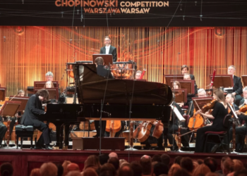 More than 60 Chinese contestants were shortlisted for the 19th Chopin International Piano Qualifiers
