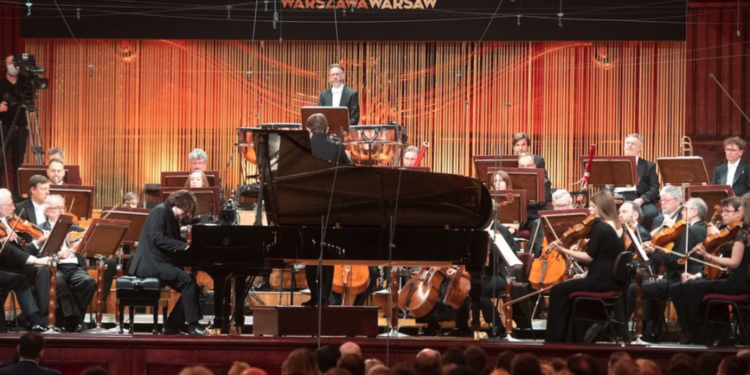 More than 60 Chinese contestants were shortlisted for the 19th Chopin International Piano Qualifiers