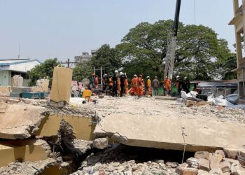 Myanmar’s strong earthquake has killed three Chinese citizens – China Daily