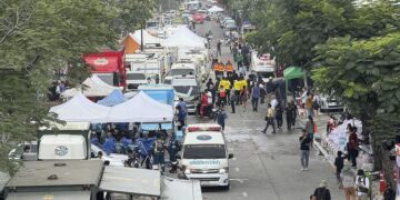 Myanmar’s strong earthquake kills 17 and 32 injuries