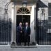 Palestinian Prime Minister visits Britain to meet with British Prime Minister Stamer