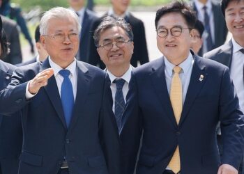 “Political prosecution” Former South Korean President Moon Jae-in responds to prosecutor’s lawsuit