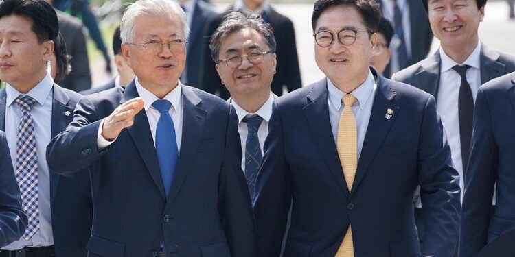 “Political prosecution” Former South Korean President Moon Jae-in responds to prosecutor’s lawsuit