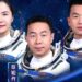 Shenzhou 19 astronaut crew safely and smoothly