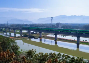 Starting today, the train will start directly from Pu’er Station and the train will reach Luang Prabang