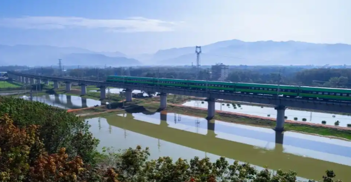 Starting today, the train will start directly from Pu’er Station and the train will reach Luang Prabang