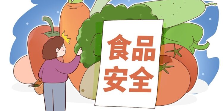 Strengthen the full-chain supervision of food safety, how to do the next step