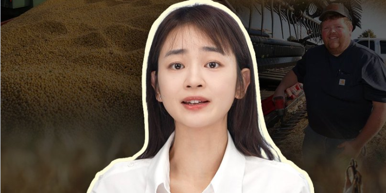 Talking about news in plain language | The shout of an American farmer