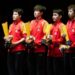 The Chinese Table Tennis Association announced the list of national table tennis competitions in the Doha World Table Tennis Championships