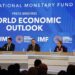 The IMF revives its global growth forecasts to 2.8 % for 2025 due to the increase in customs duties