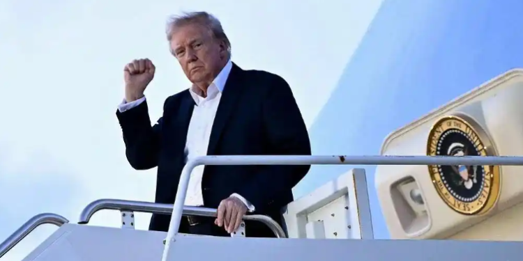 The United States extends national emergency with sanctions on Russia for one year