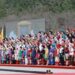 The ceremony of public worship of Emperor Xuanyuan in the Qingming Festival in the year of Yisi was held in Huangling, Shaanxi