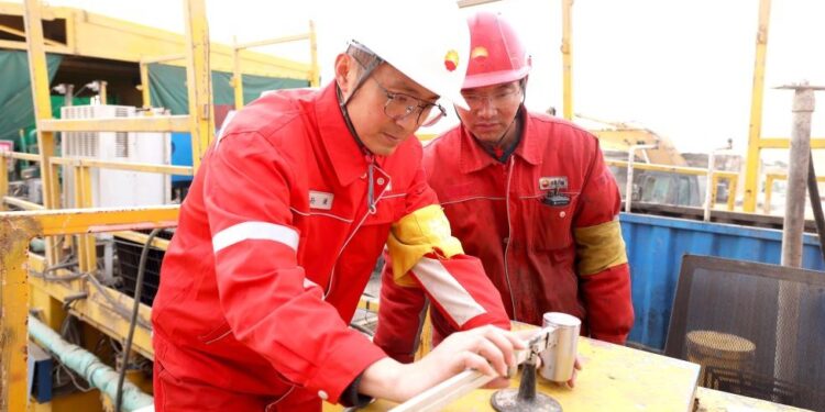 The cumulative oil and gas output of my country’s largest ultra-shen oil field exceeded 20 million tons