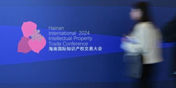 The number of national intellectual property protection centers reaches 77 in China