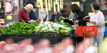 The supply and demand structure of core CPI moderately rose in the first quarter improved