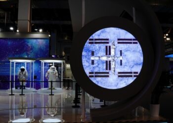 The word daily | Space Day of China