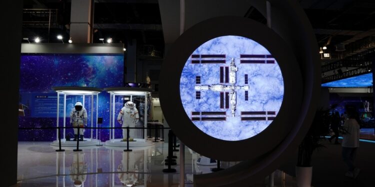 The word daily | Space Day of China