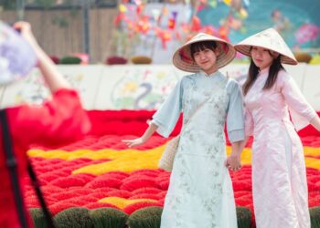 The word of daily | China-Vietnam Year of People-to-People Exchanges