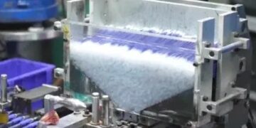 The world’s production system cannot be separated from China! my country’s foreign trade enterprises deal with the high tariff barriers in the United States in this way →