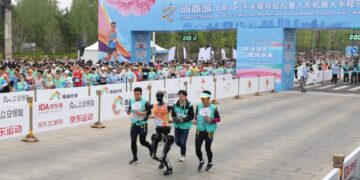 Tiangong Robot won the first personal robot semi-horse champion