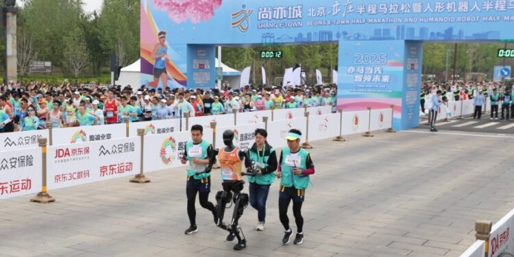 Tiangong Robot won the first personal robot semi-horse champion