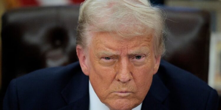 Trump: Tariff details may be announced on the evening of April 1 or April 2