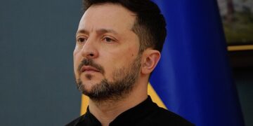 Trump says Crimea will stay in Russia Zelensky: Never admit it