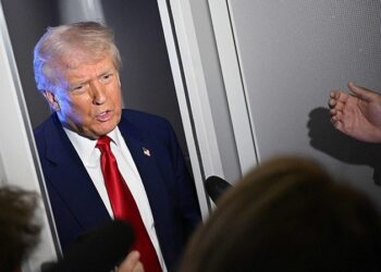 Trump says Netanyahu may visit the U.S. next week