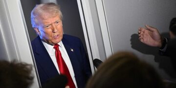 Trump says Netanyahu may visit the U.S. next week