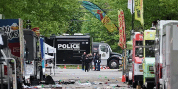 Vancouver car crash suspect is under trial