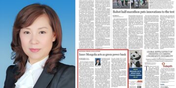 Wang Lixia accepted an exclusive interview with China Daily: Inner Mongolia accelerates the high-quality development of the new energy industry and strives to build an important national energy and strategic resource base – China Daily Network