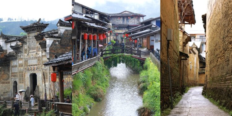 Why China丨Arriving at the starting point of the “Tea Ceremony of Ten Thousand Miles” to perceive the style of Xiamei Ancient Village