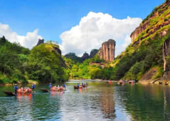 Why China丨Decodes the “double world heritage” of Wuyi Mountain: The spiritual charm of mountains and rivers cultivates tea fragrance