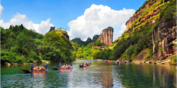 Why China丨Decodes the “double world heritage” of Wuyi Mountain: The spiritual charm of mountains and rivers cultivates tea fragrance