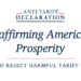 [World Say]The “Anti-Tariff Declaration” by dozens of top American economists: Going astray, no economic reality