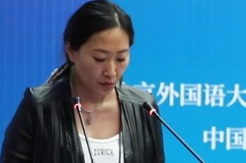 Writer Meng Xiaoshu: Reading can broaden the dimension of life