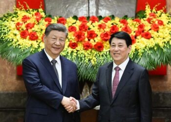 XI calls China and Vietnam to jointly oppose the strongest policy and unilateralism