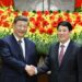 XI calls China and Vietnam to jointly oppose the strongest policy and unilateralism
