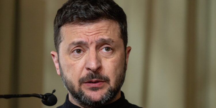 Zelensky admits Ukrainian intelligence department assassinated senior Russian military officials